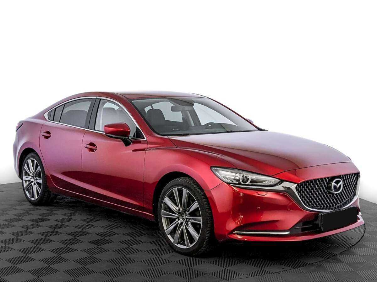 Mazda 6, 2020 Фото №3