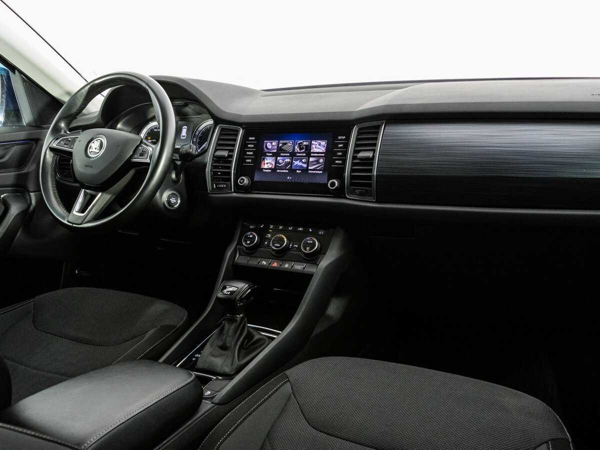 Skoda Kodiaq, 2018 Фото №8