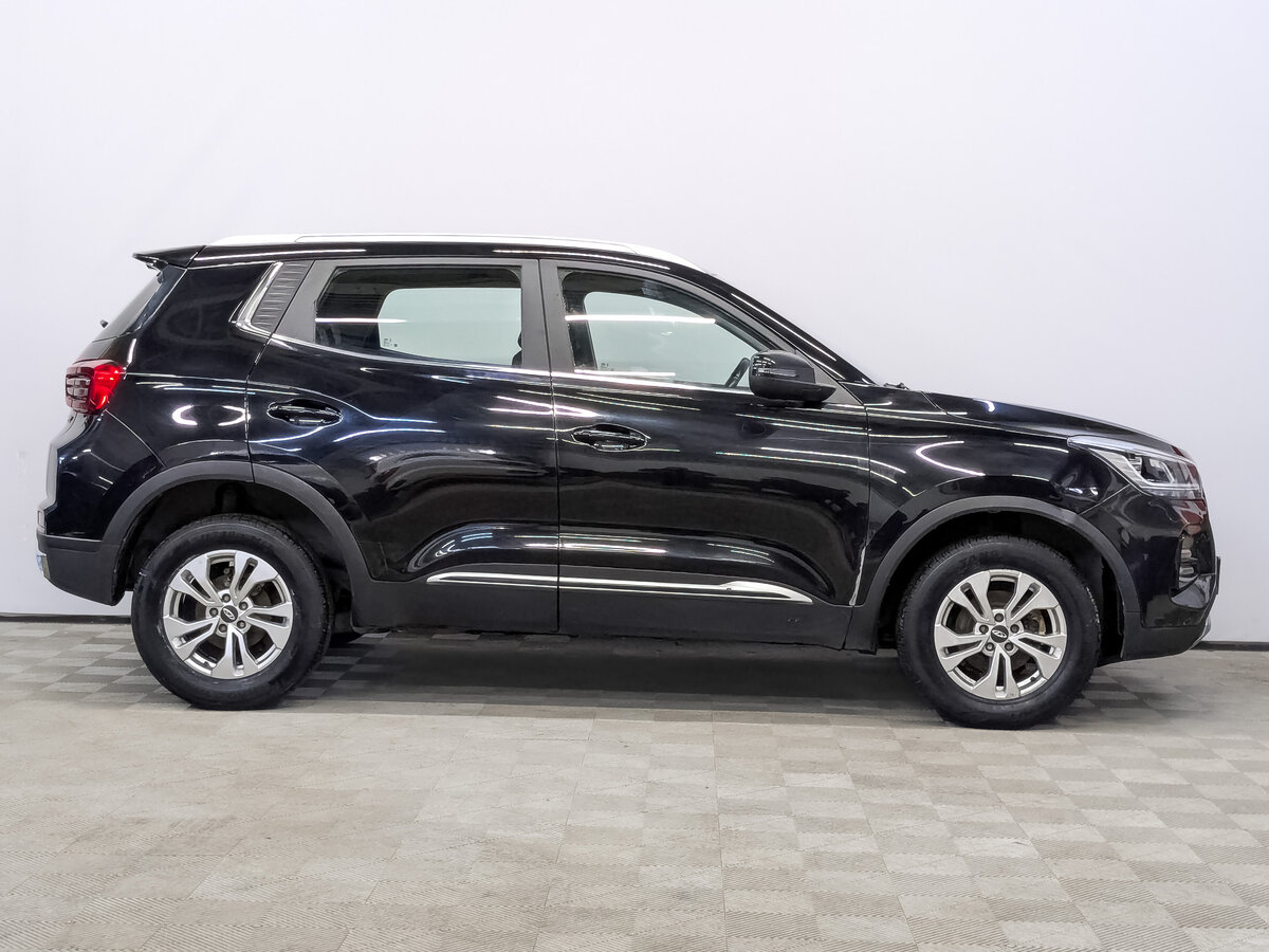 Chery Tiggo 4 Pro I, 2022 Фото №4