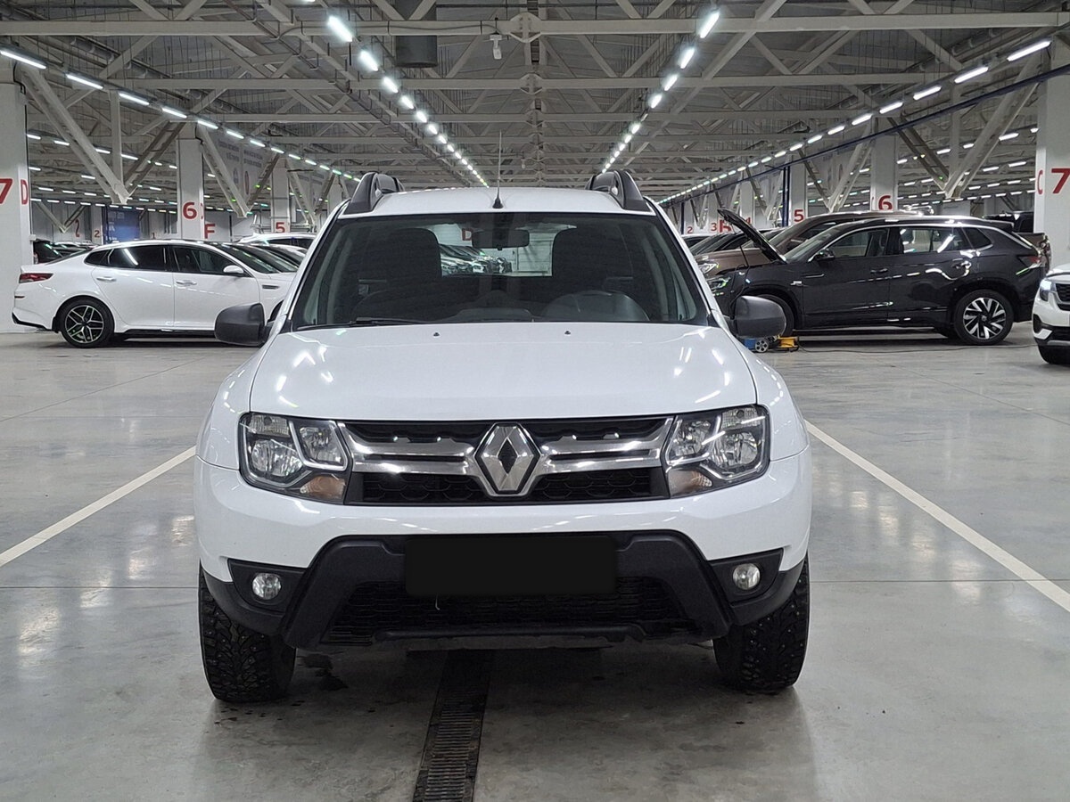 Renault Duster I Рестайлинг, 2019 Фото №2
