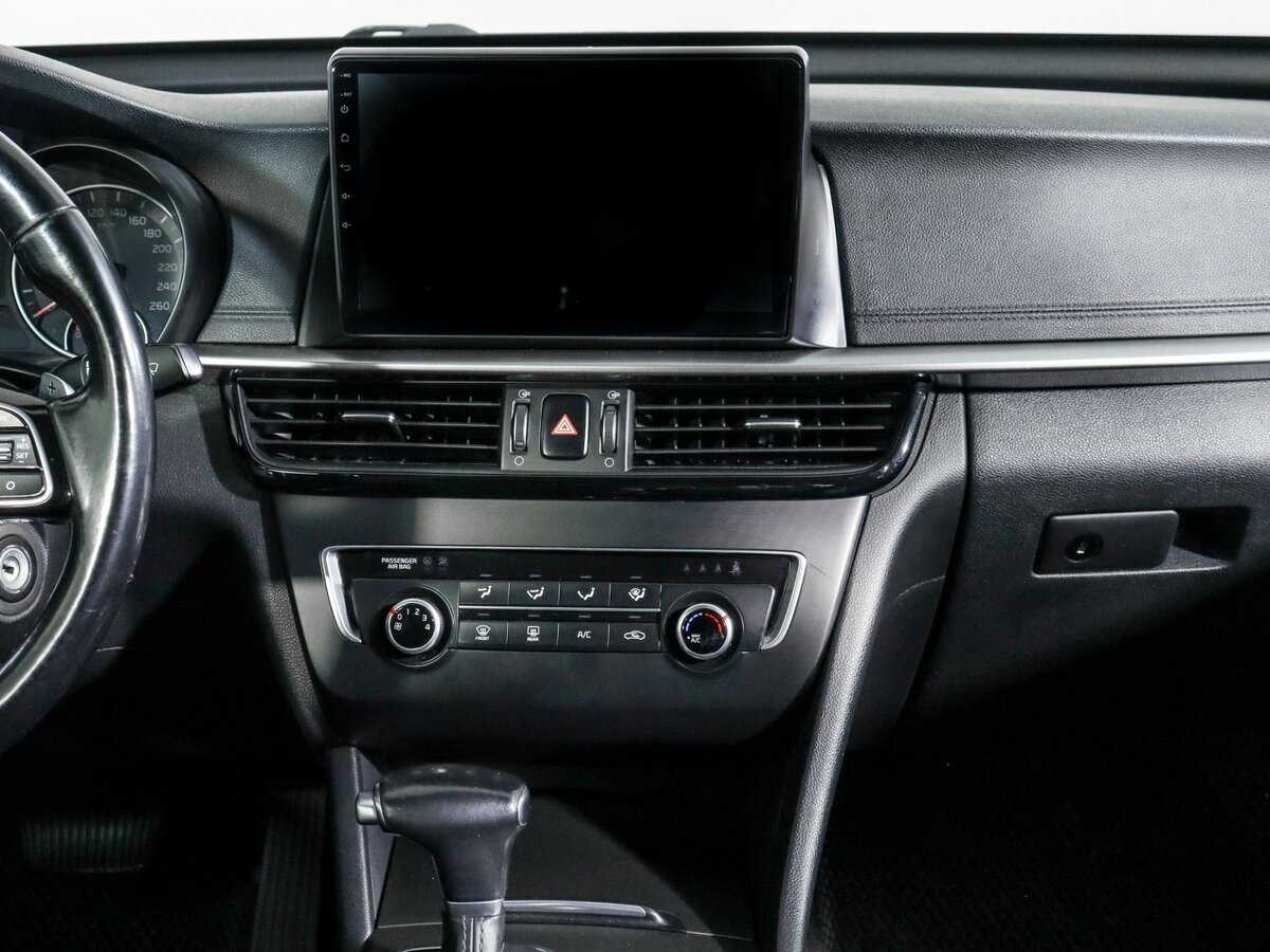 Kia Optima, 2019 Фото №13