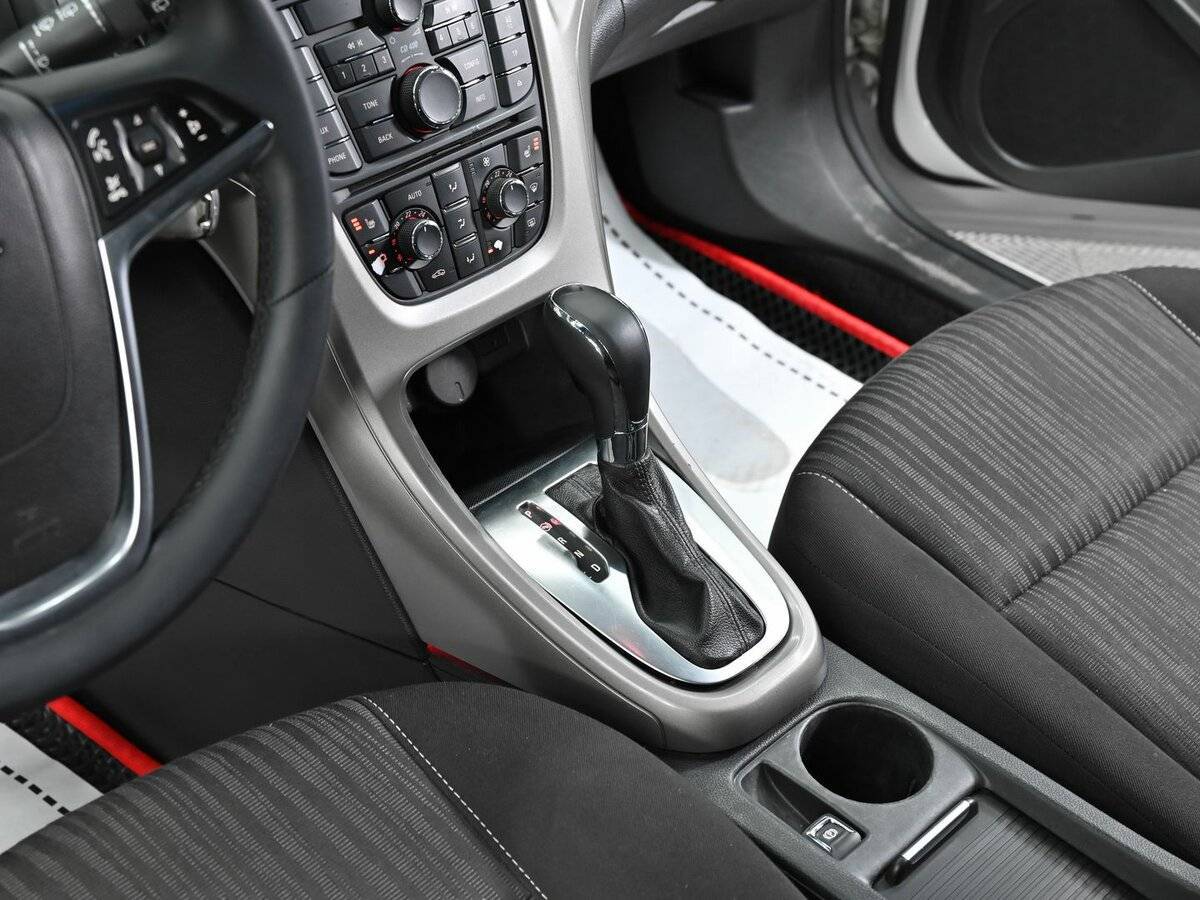 Opel Astra, 2012 Фото №11