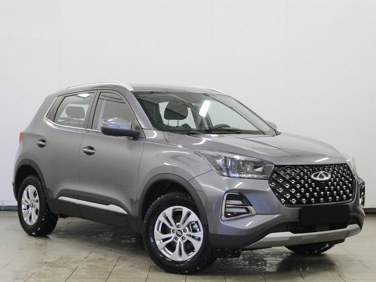 Chery Tiggo 4 Pro I Рестайлинг, 2025 Фото №3