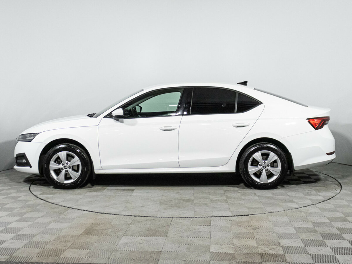 Skoda Octavia IV (A8), 2021 Фото №8