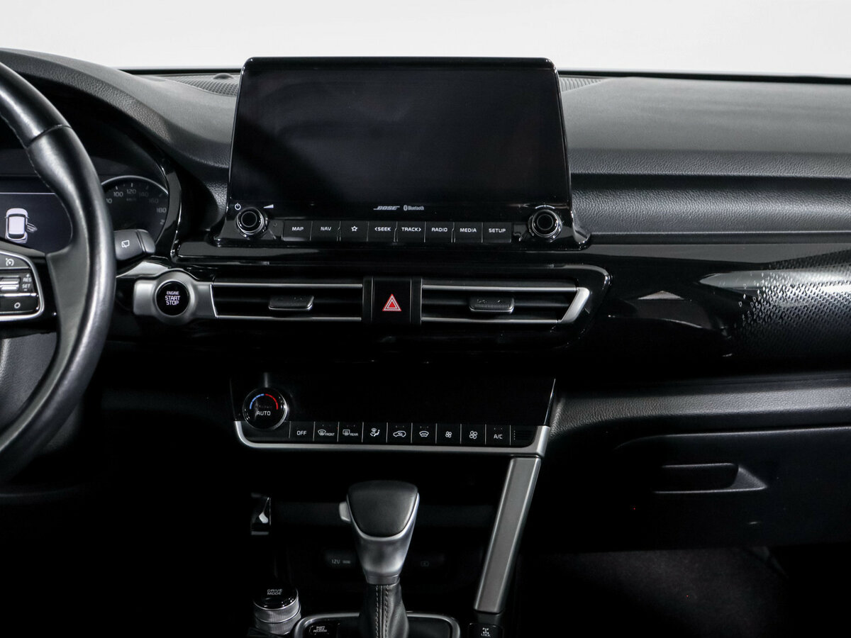 Kia Seltos I, 2021 Фото №13