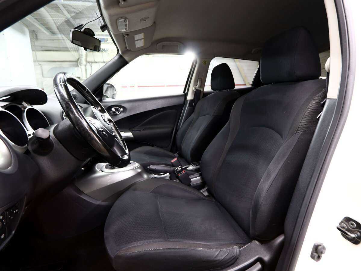 Nissan Juke, 2013 Фото №6