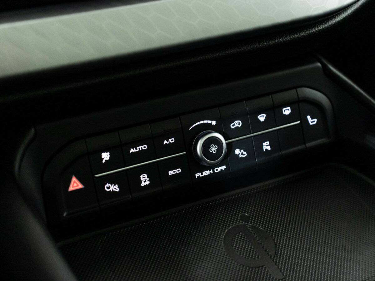 Haval F7 I Рестайлинг, 2022 Фото №14