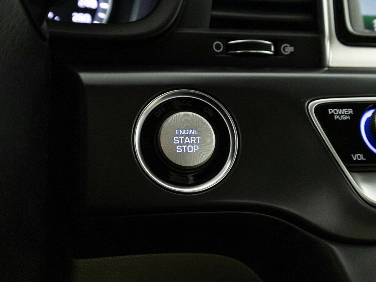 Hyundai Sonata, 2017 Фото №19