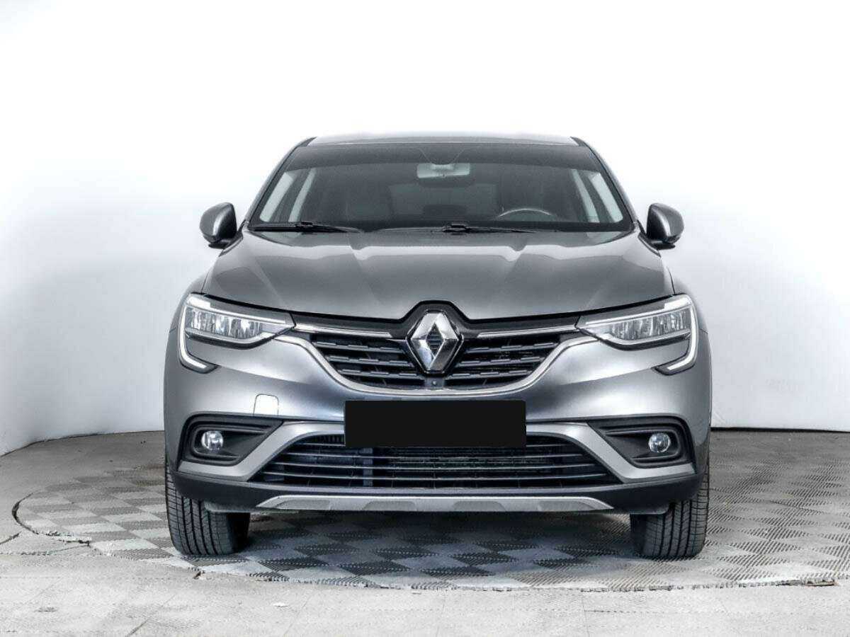 Renault Arkana, 2021 Фото №2