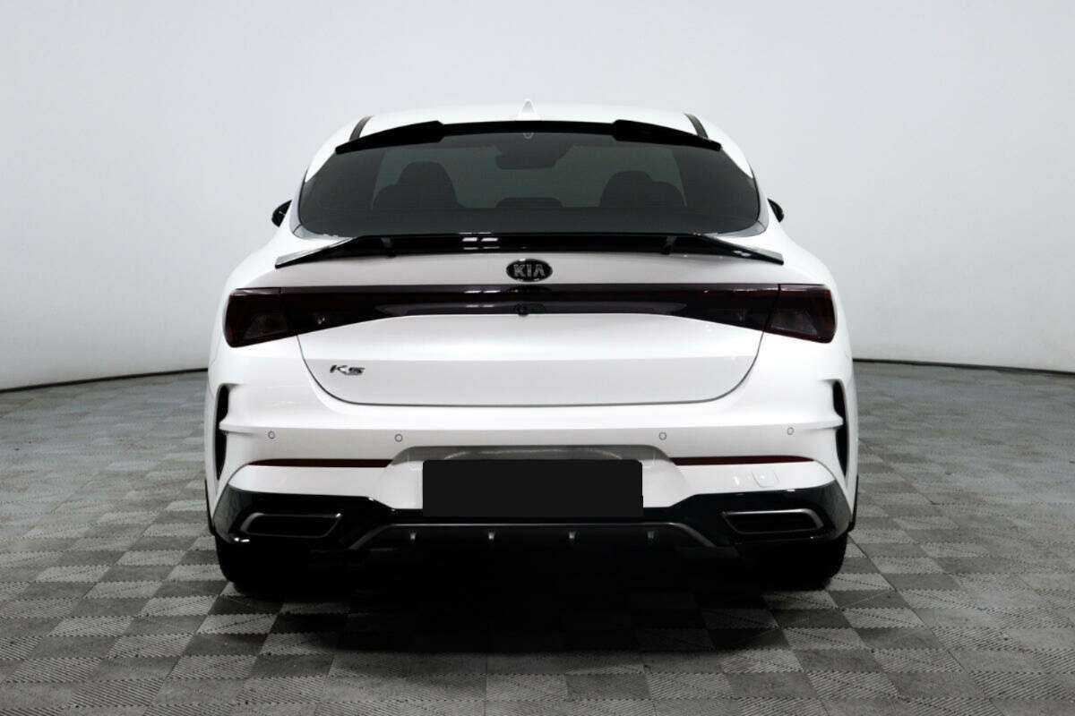 Kia K5, 2020 Фото №5