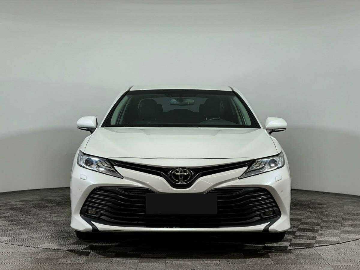 Toyota Camry, 2018 Фото №2