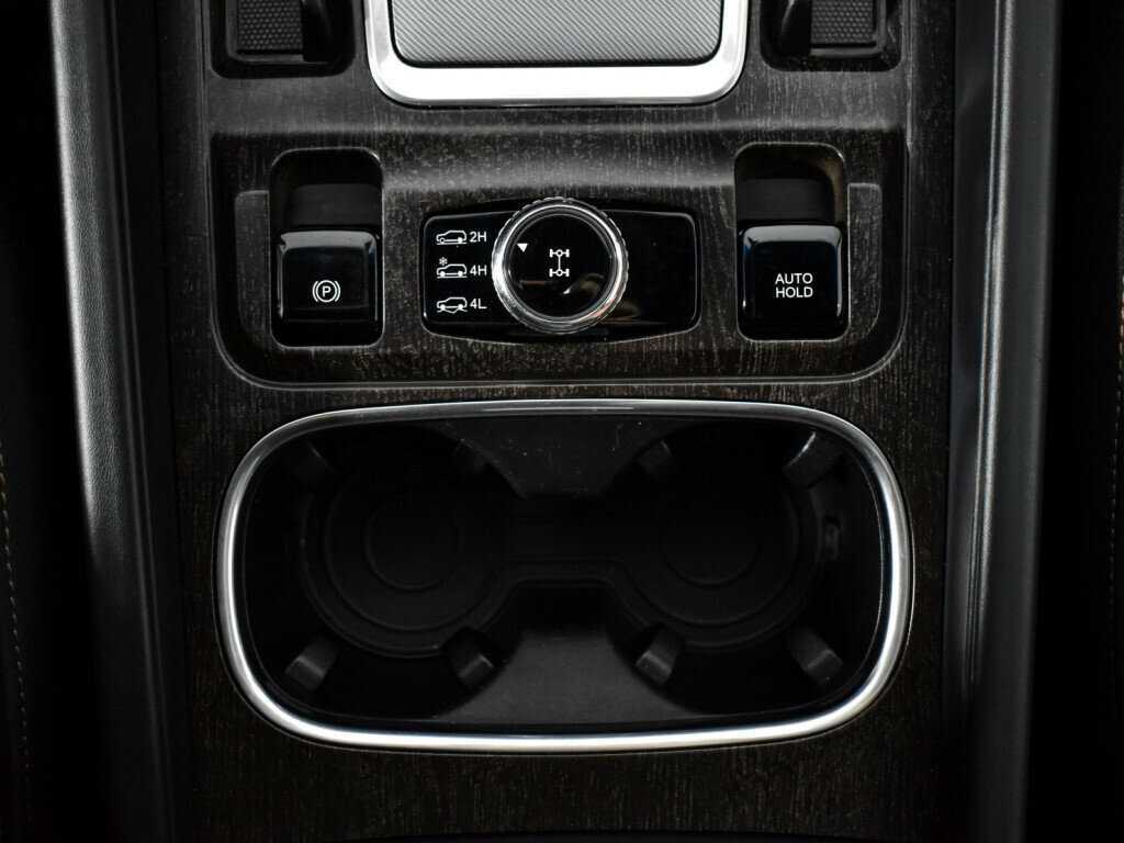 SsangYong Rexton, 2019 Фото №11