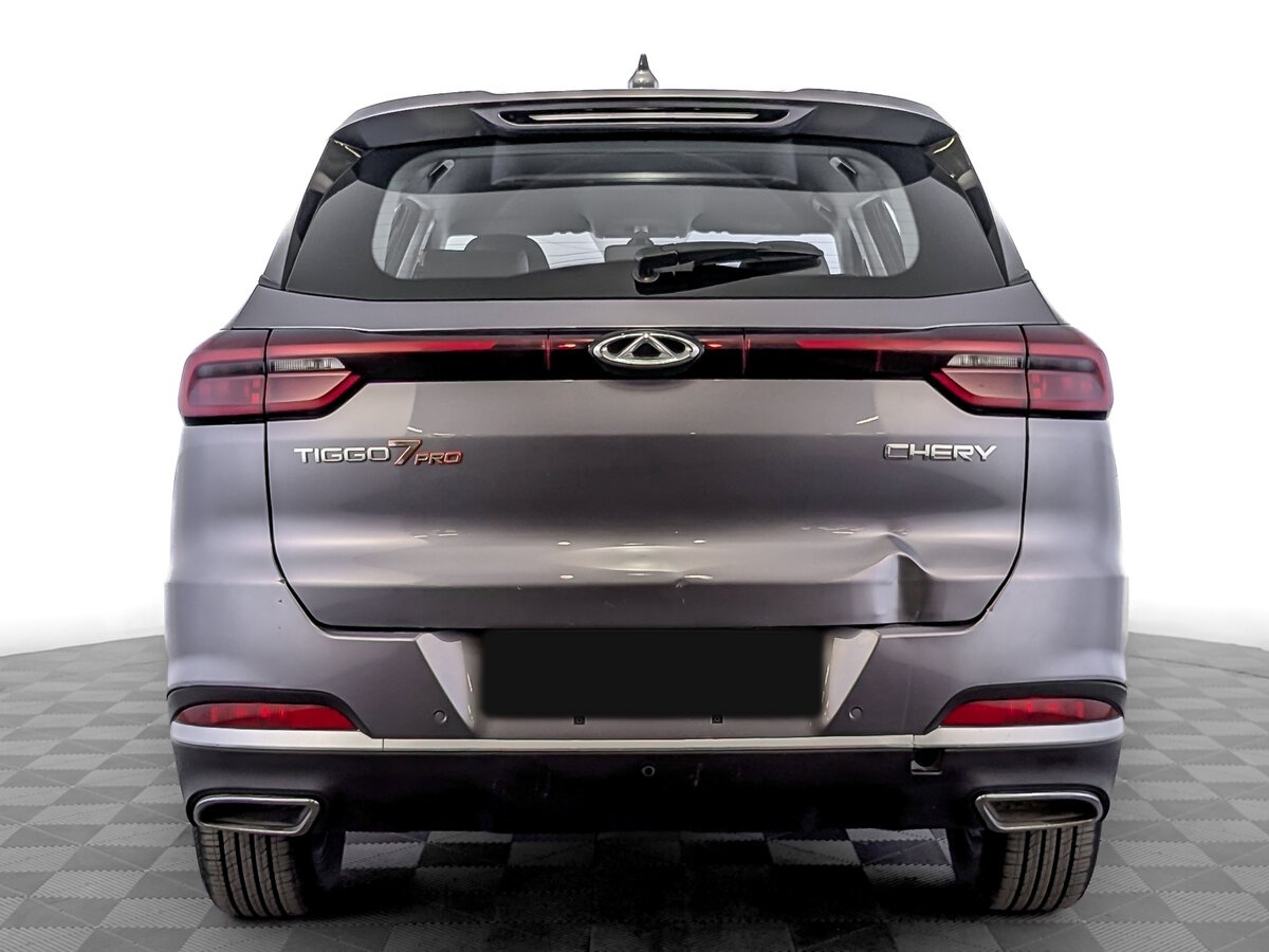 Chery Tiggo 7 Pro I, 2022 Фото №6