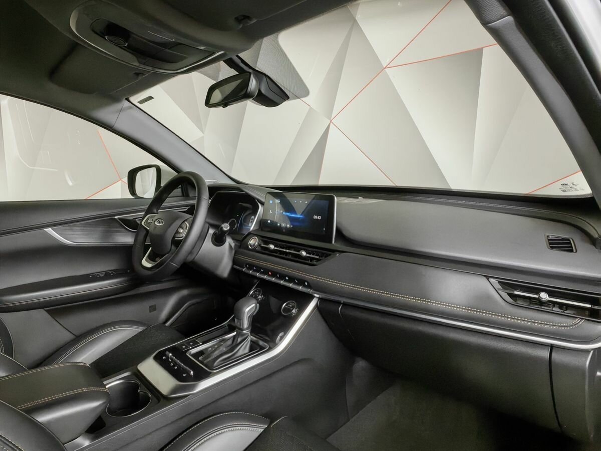 Chery Tiggo 8 I, 2020 Фото №8