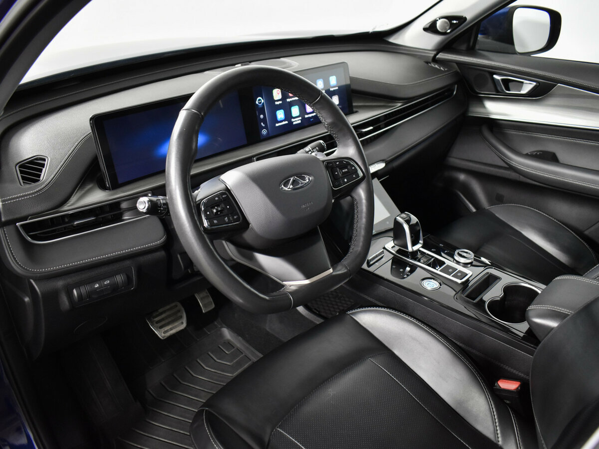 Chery Tiggo 8 Pro Max I, 2022 Фото №7