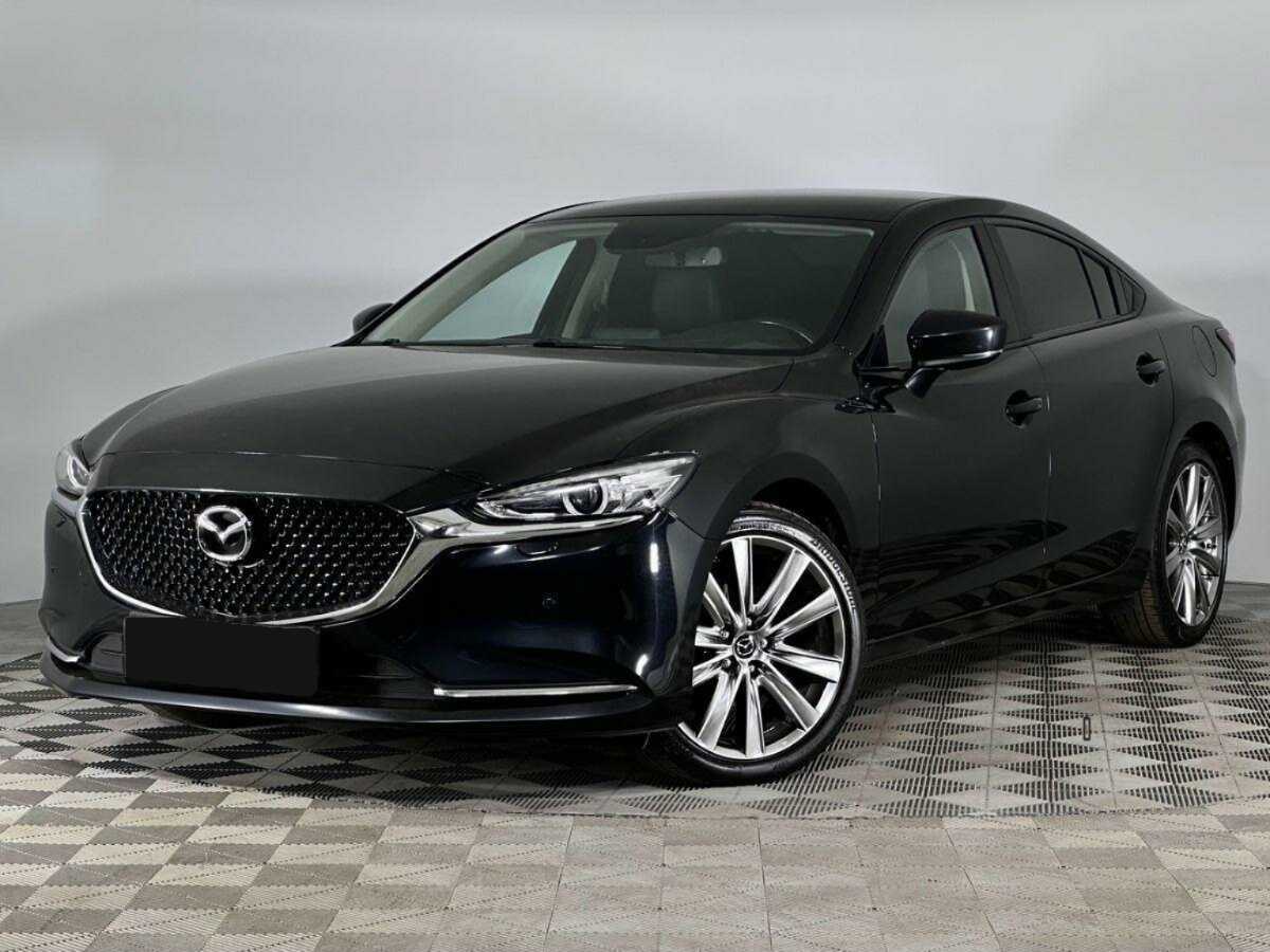 Mazda 6, 2021 Фото №1