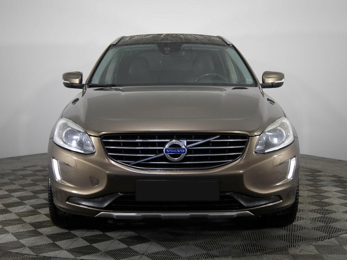 Volvo XC60 I Рестайлинг, 2017 Фото №2