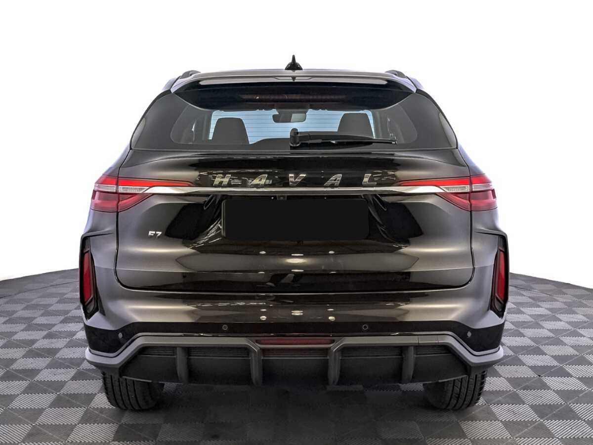 Haval F7, 2024 Фото №6