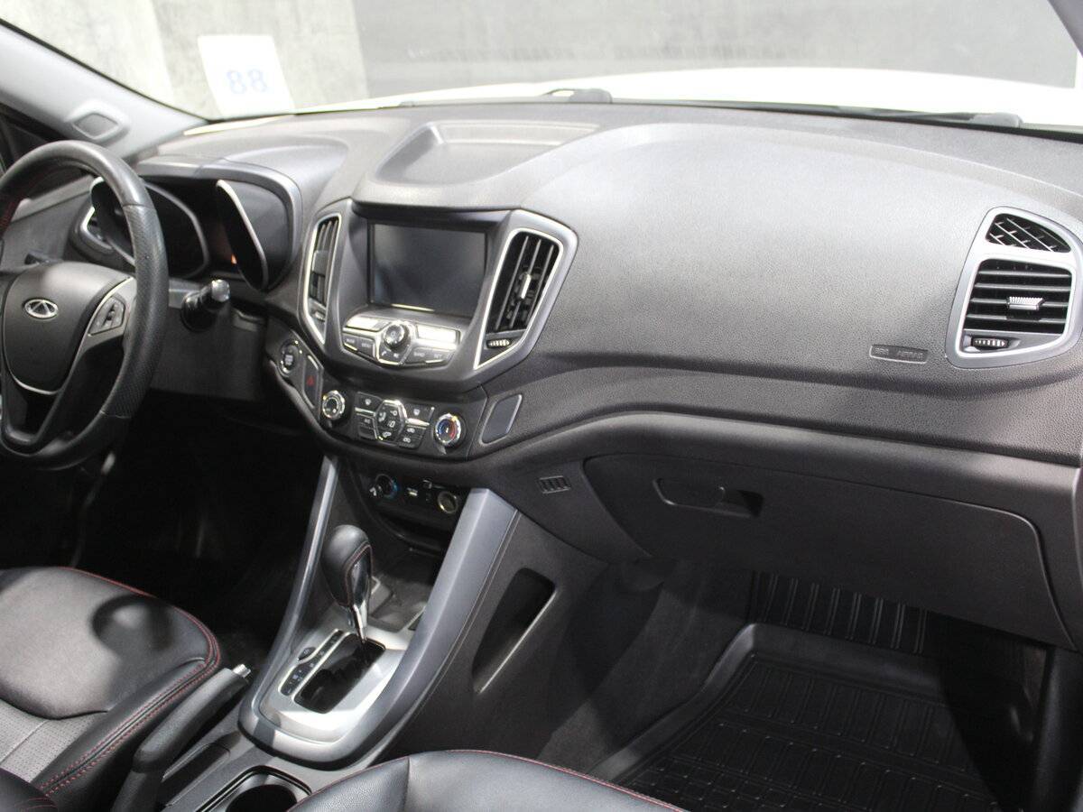 Chery Tiggo 5, 2015 Фото №4