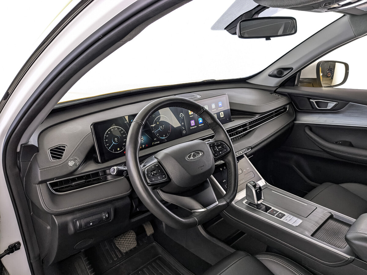 Chery Tiggo 7 Pro Max I, 2024 Фото №15