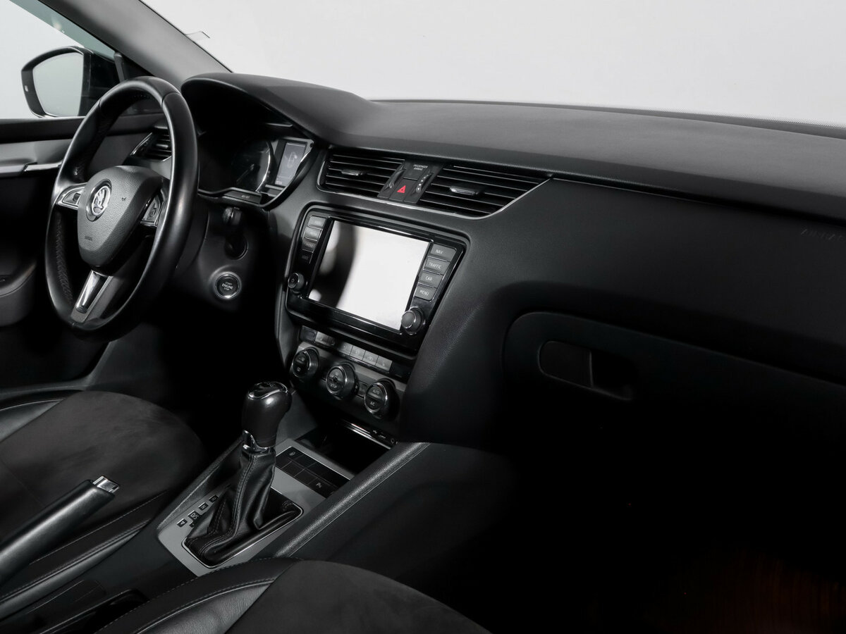 Skoda Octavia III (A7), 2014 Фото №7