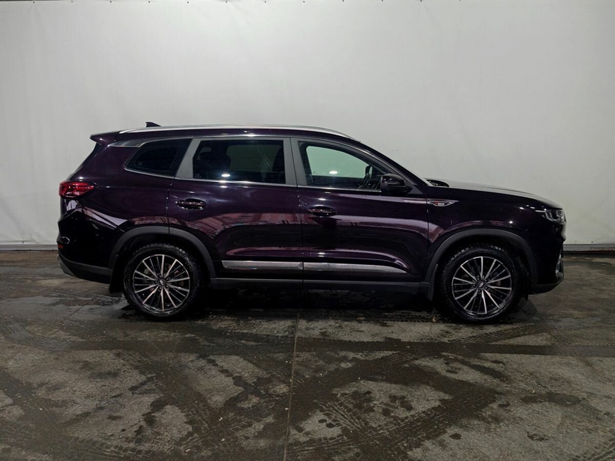 Chery Tiggo 8 Pro I, 2022 Фото №8