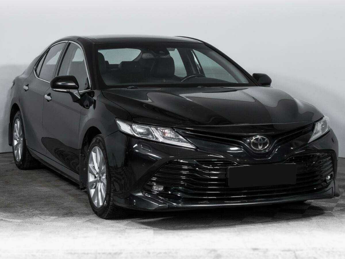 Toyota Camry, 2021 Фото №3