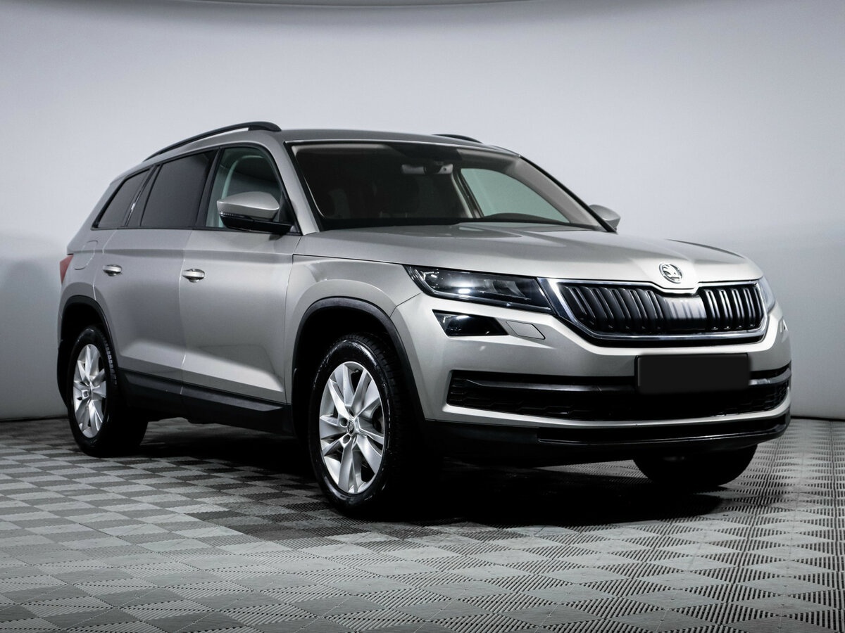 Skoda Kodiaq I, 2018 Фото №3