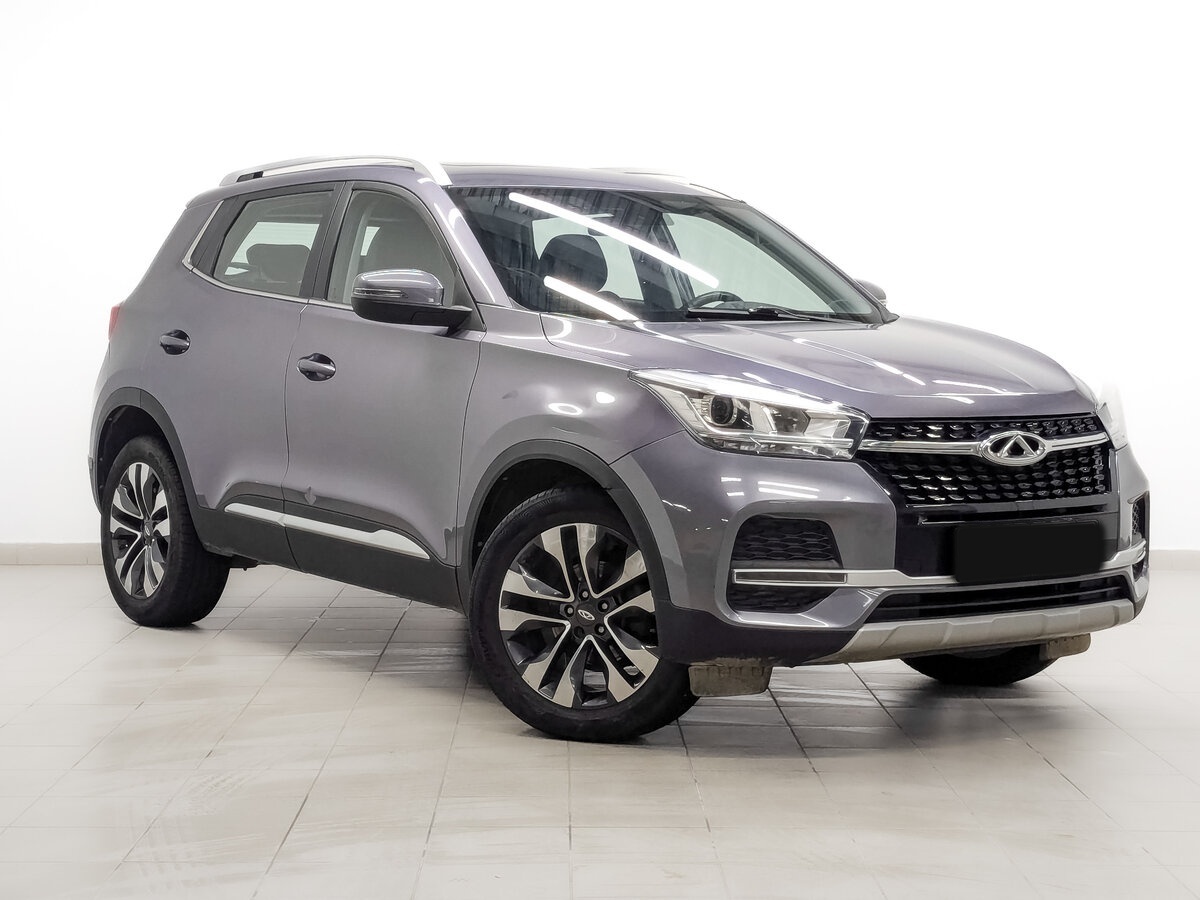 Chery Tiggo 4 I Рестайлинг, 2022 Фото №3