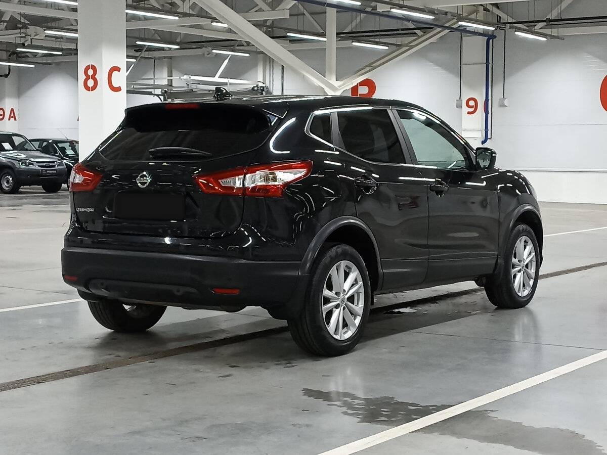 Nissan Qashqai, 2018 Фото №5