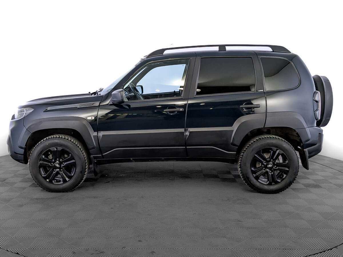 Lada (ВАЗ) Niva, 2023 Фото №8