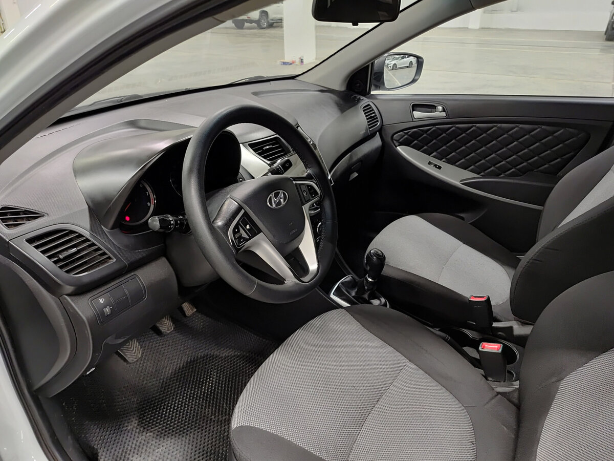 Hyundai Solaris I, 2013 Фото №16