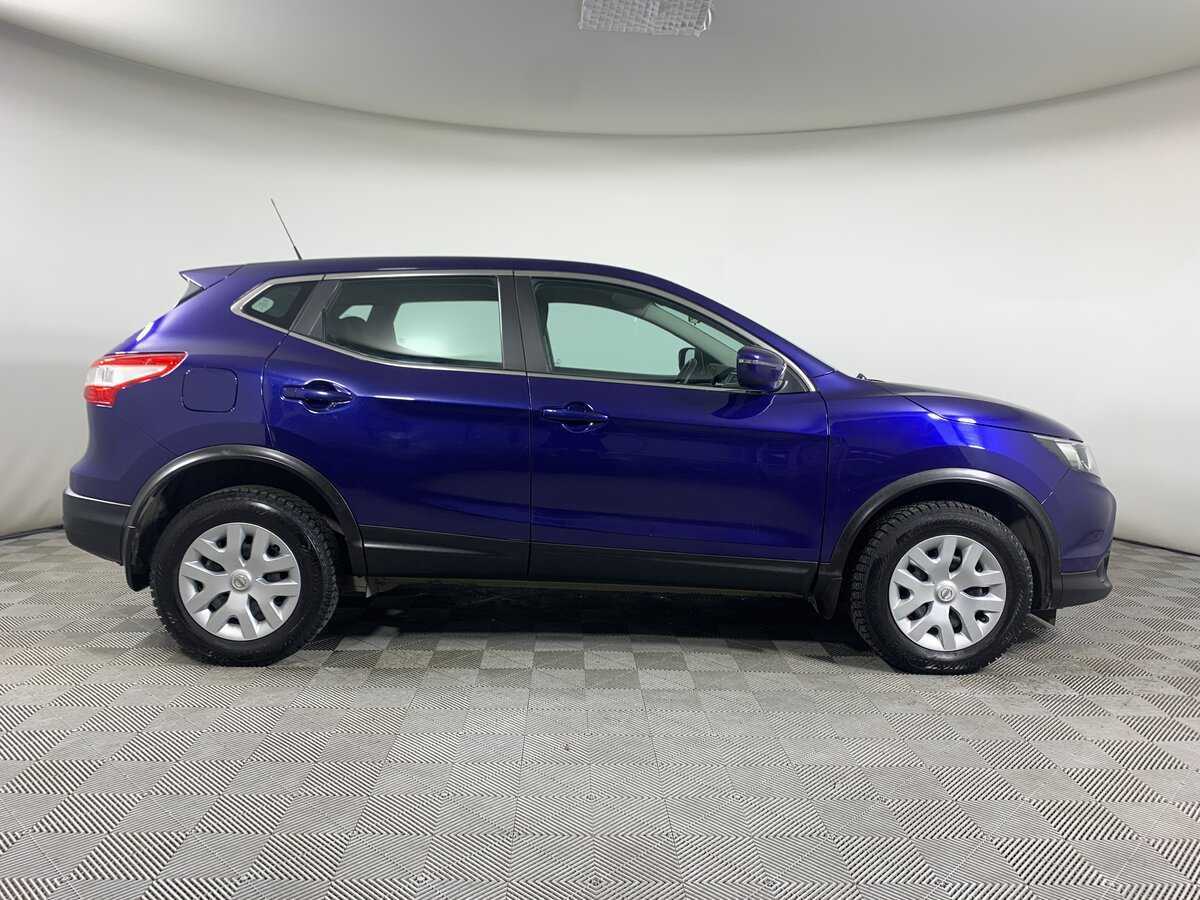 Nissan Qashqai, 2015 Фото №4