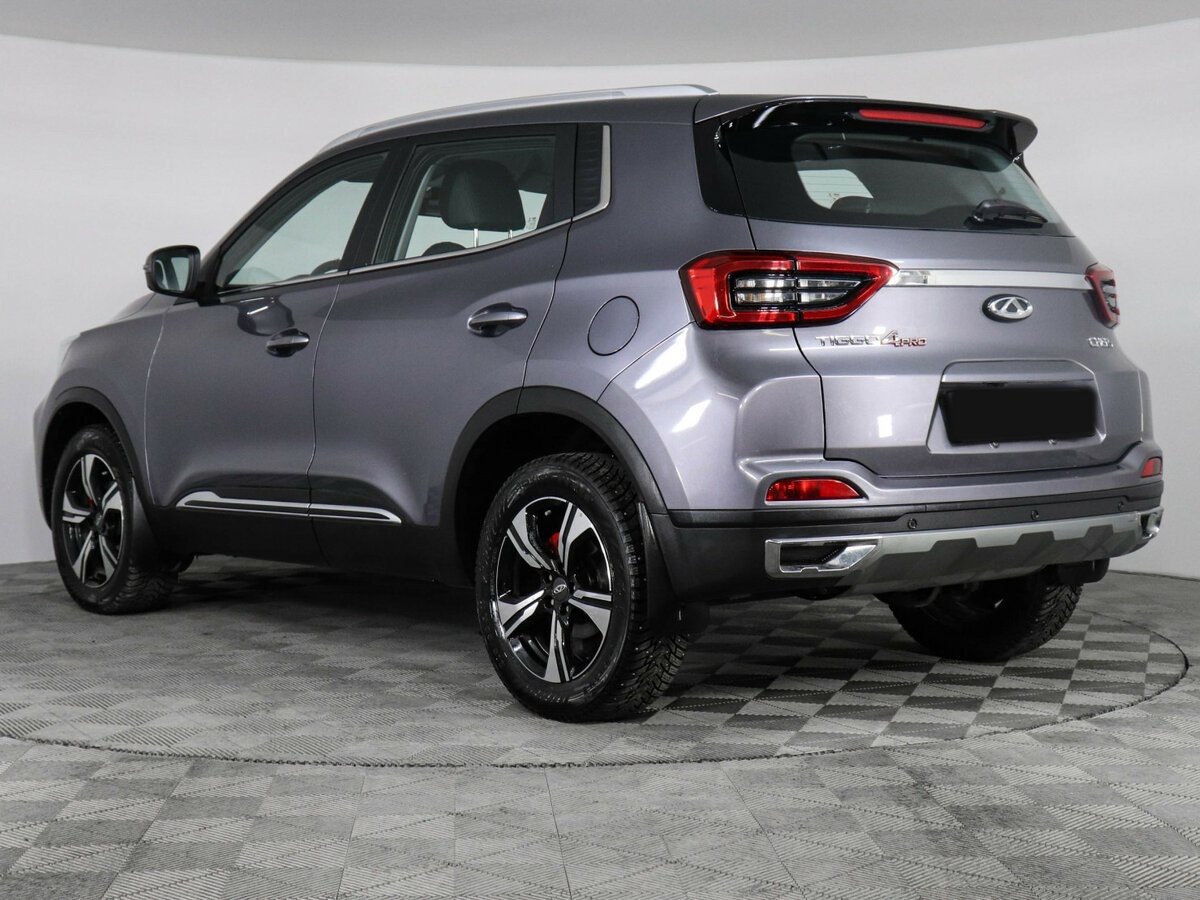 Chery Tiggo 4 Pro I, 2022 Фото №7