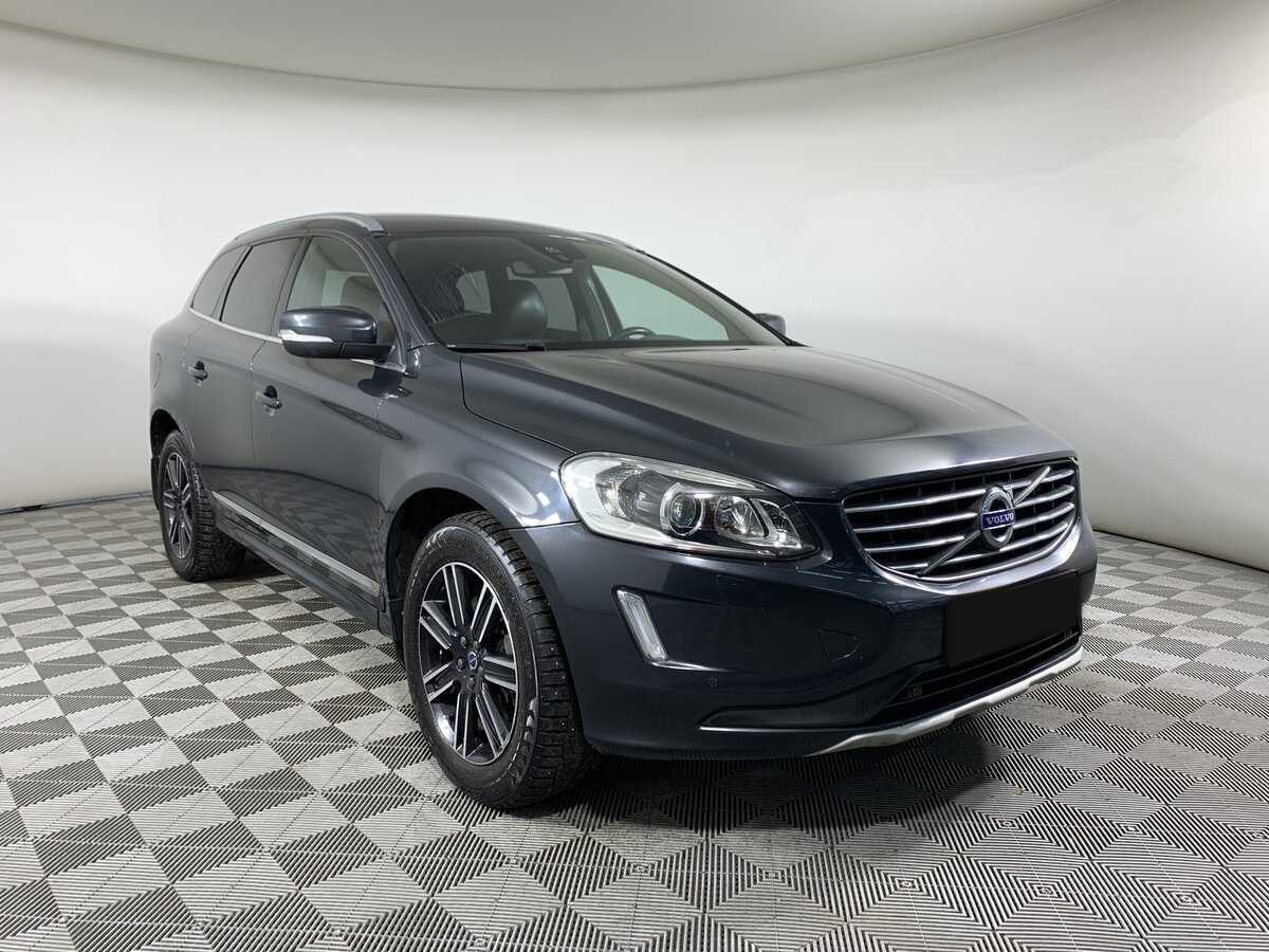 Volvo XC60, 2016 Фото №3