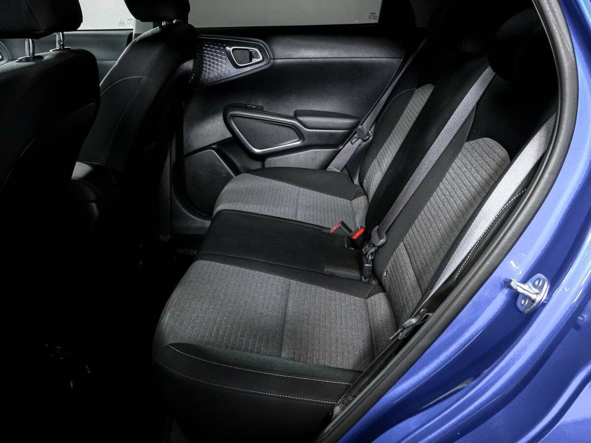 Kia Soul, 2021 Фото №10