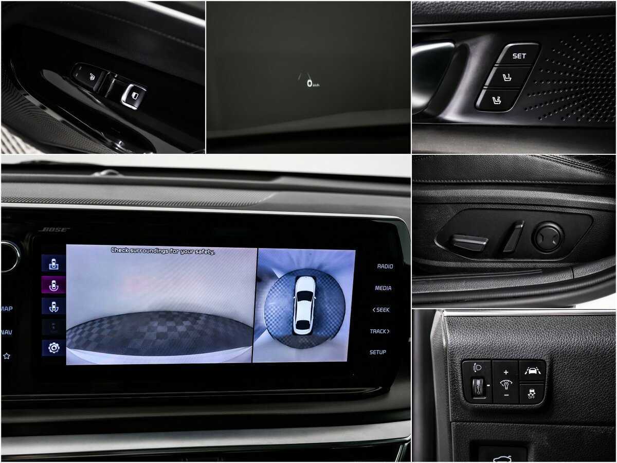 Kia K5, 2020 Фото №15