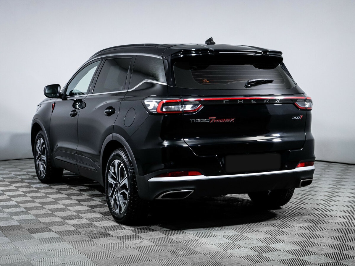 Chery Tiggo 7 Pro Max I Рестайлинг, 2025 Фото №7