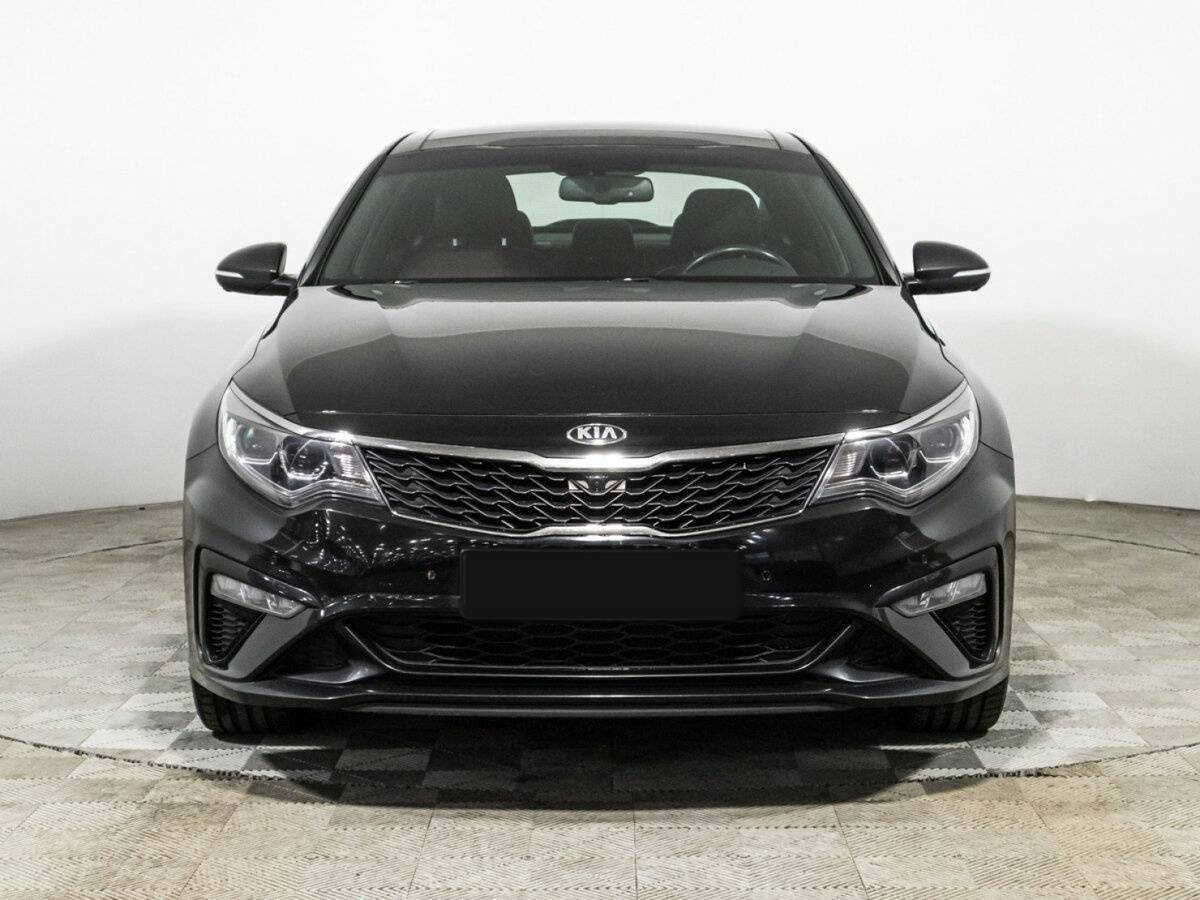 Kia Optima, 2019 Фото №2
