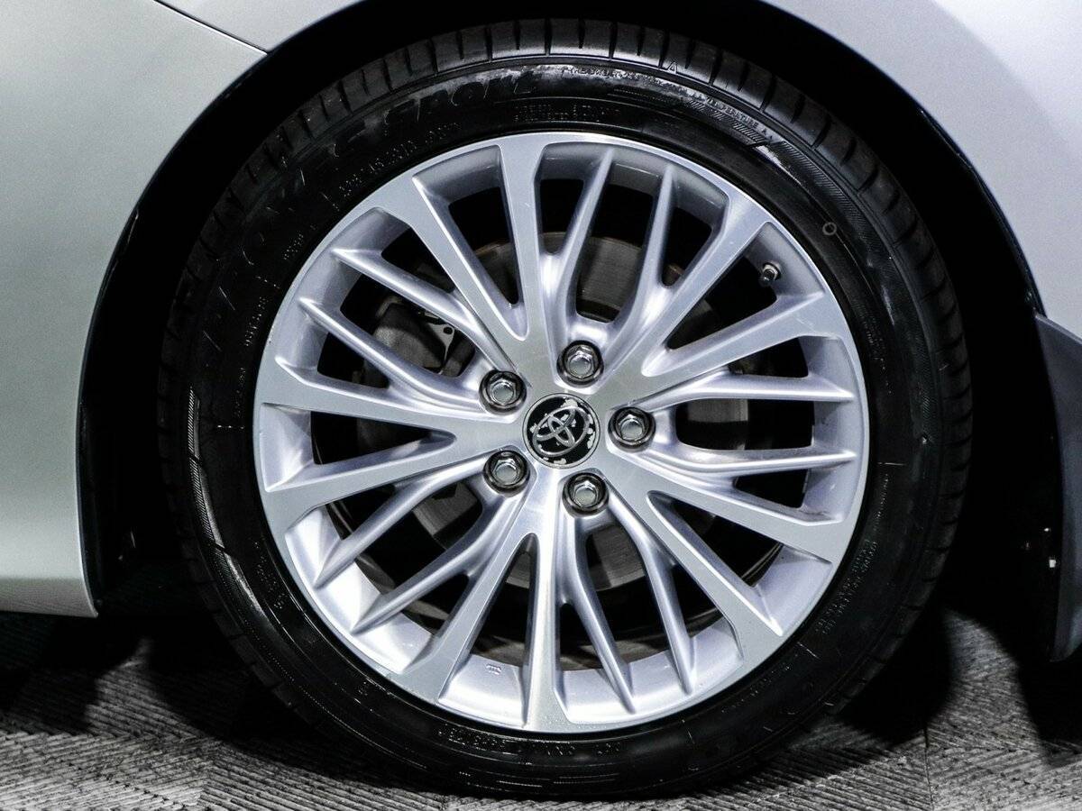 Toyota Camry, 2018 Фото №15