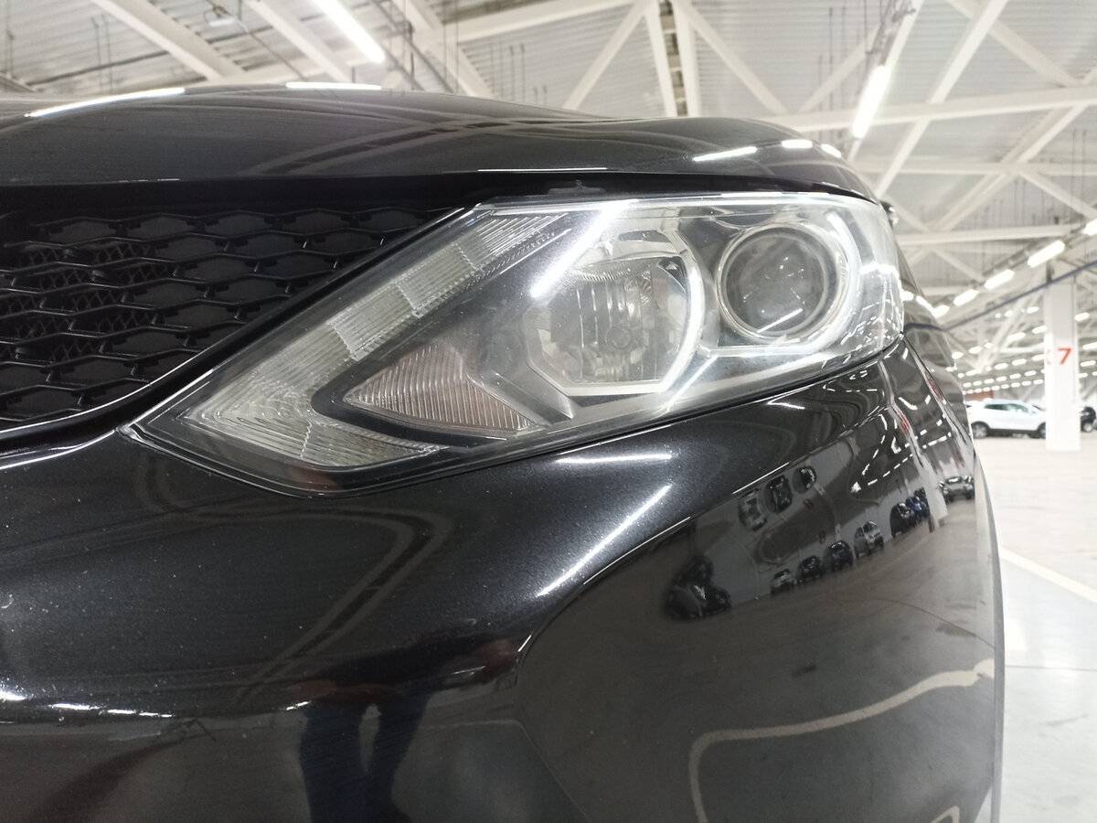 Nissan Qashqai, 2018 Фото №17