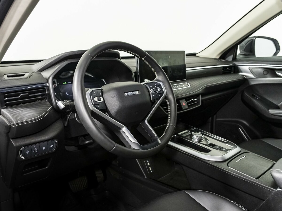 Haval Jolion I Рестайлинг, 2024 Фото №9