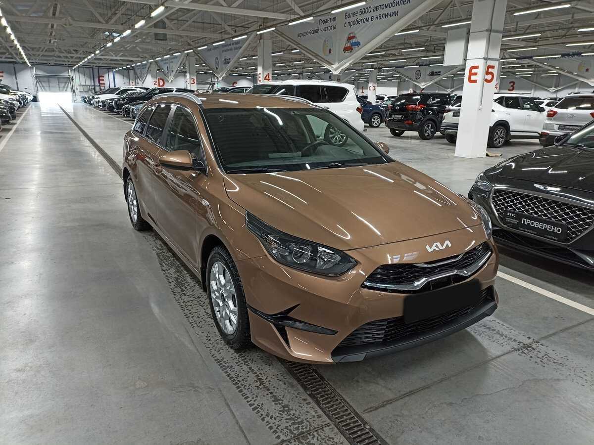 Kia Ceed, 2022 Фото №3