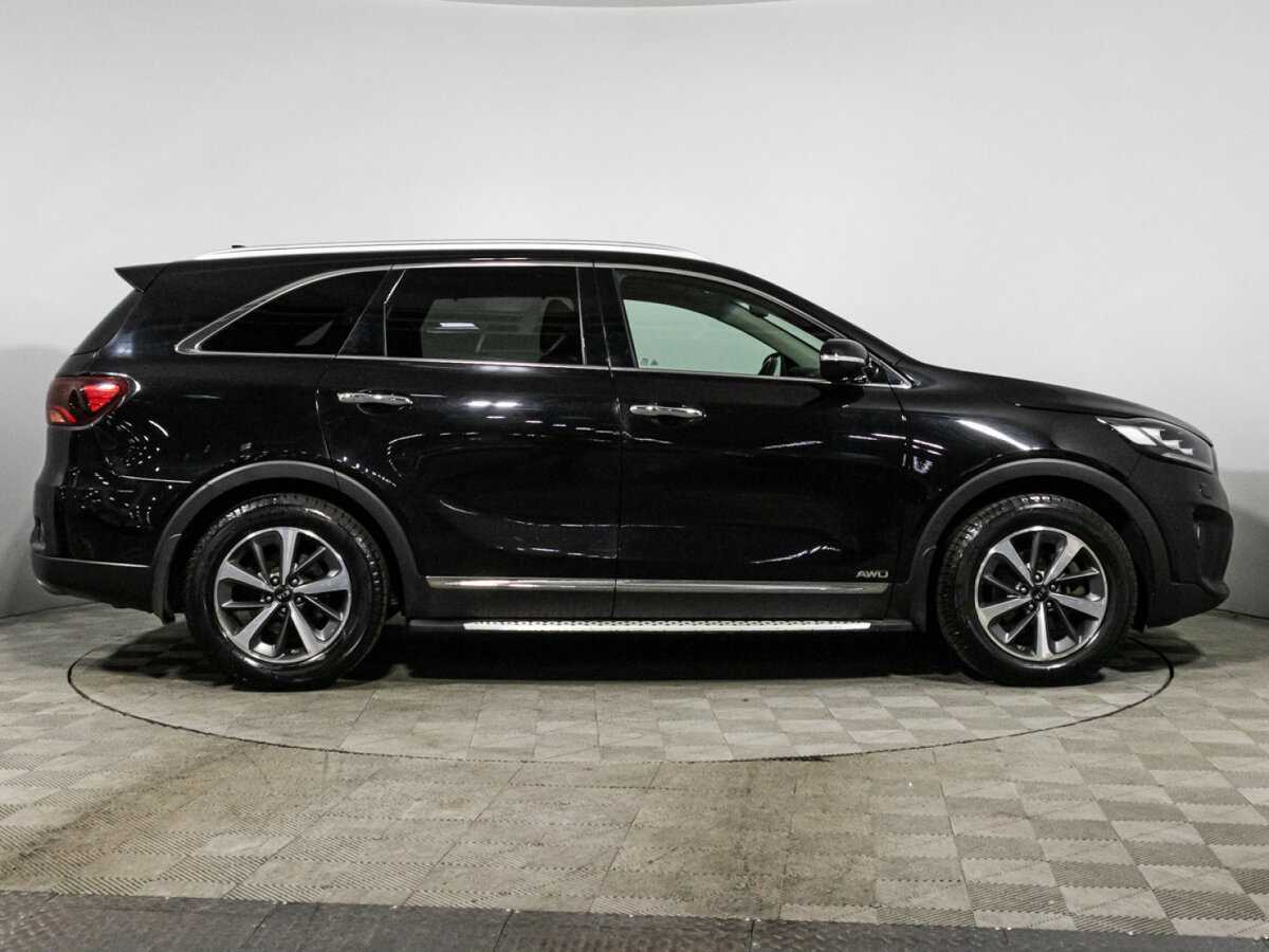 Kia Sorento, 2018 Фото №4