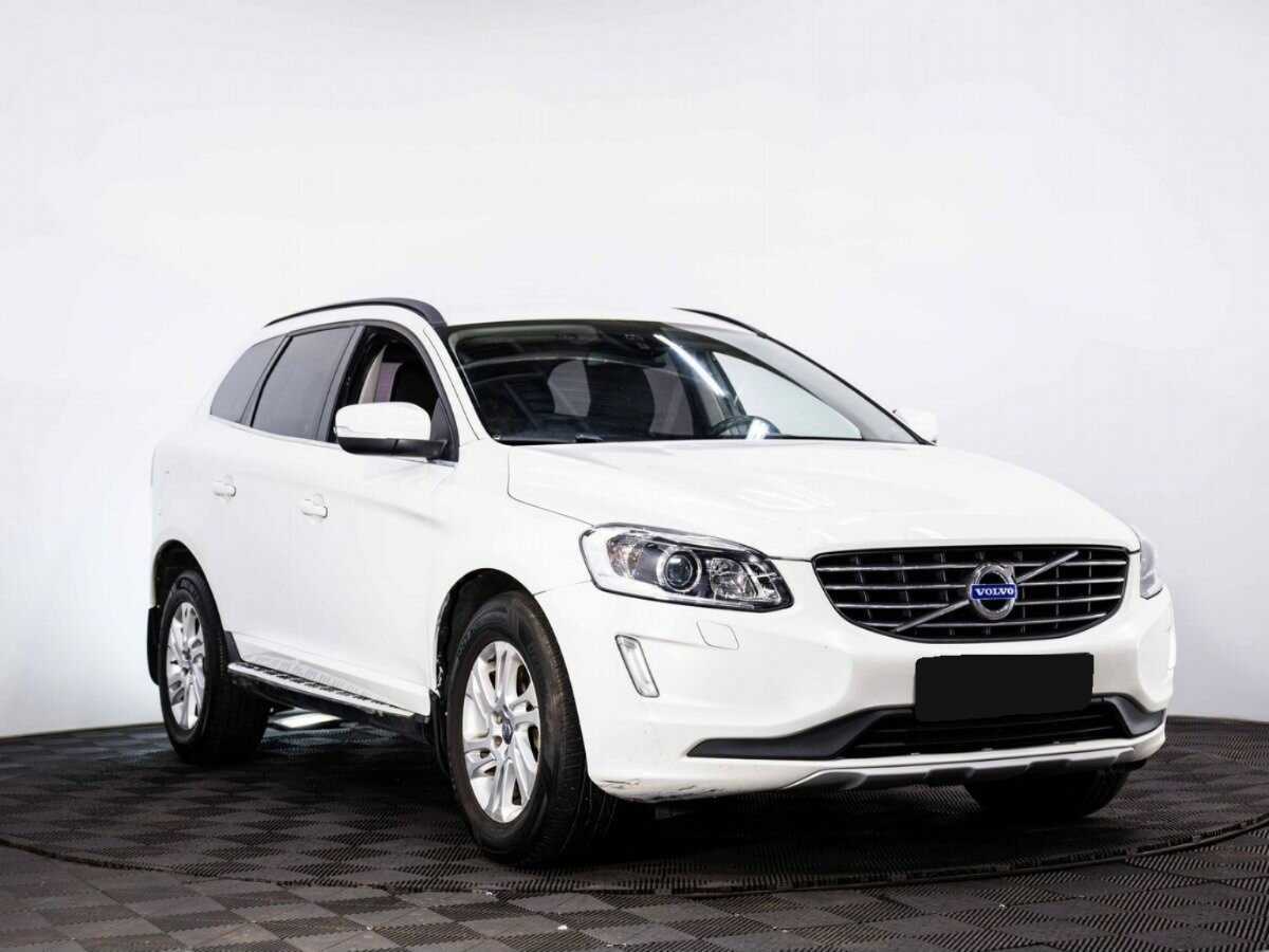 Volvo XC60, 2017 Фото №3