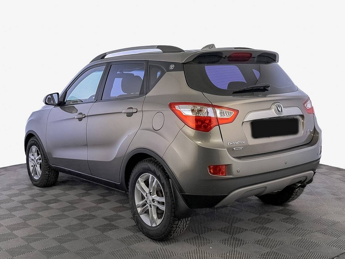 Changan CS35, 2015 Фото №7