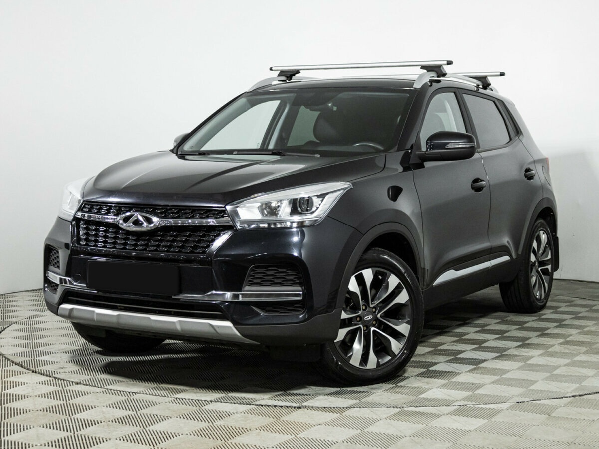 Chery Tiggo 4 I Рестайлинг, 2021 Фото №1