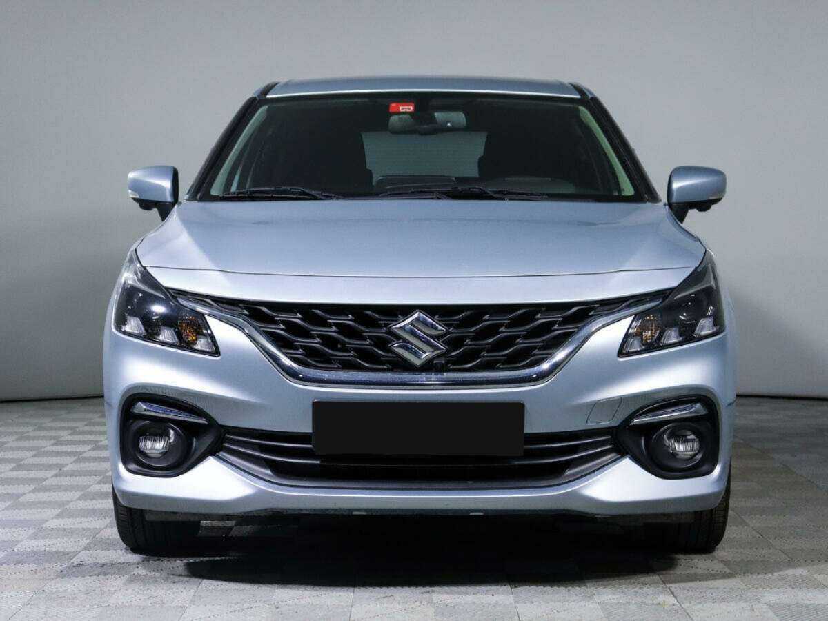 Suzuki Baleno, 2022 Фото №2