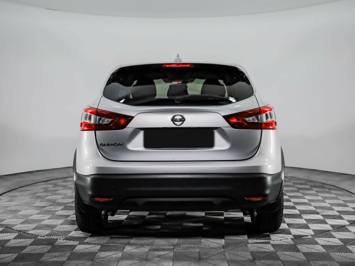 Nissan Qashqai II, 2018 Фото №5