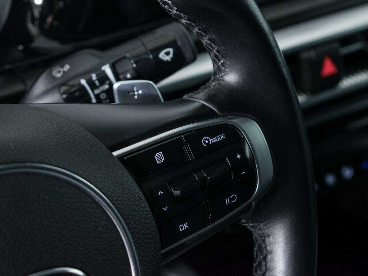Kia K5, 2021 Фото №18